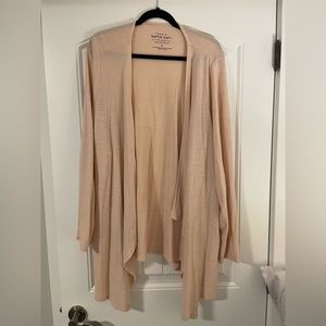 Torrid super soft plush cardigan size 3